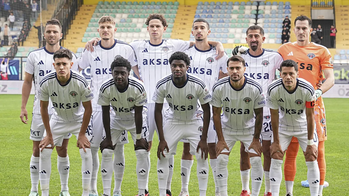 Kasımpaşa, Eyüpspor'u tek golle geçti