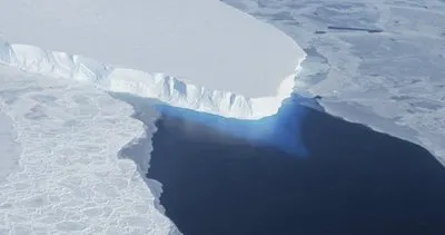 Antarktika’da kıyamet buzulu: Dünyayı bekleyen bir felaket var