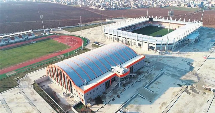 21 yılda sporun yüzyılı inşa edildi