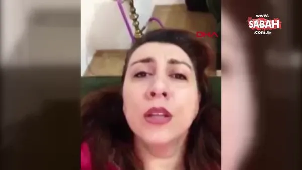 İran'da düşen jetin pilotu Melike Kuvvet'in ağlatan videosu