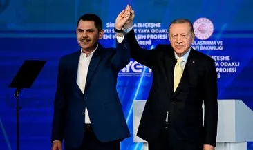 İBB Başkan adayı Murat Kurum: Onlar susacak, İstanbul konuşacak!