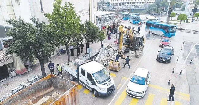 antakya nin cilesi bitmiyor guney