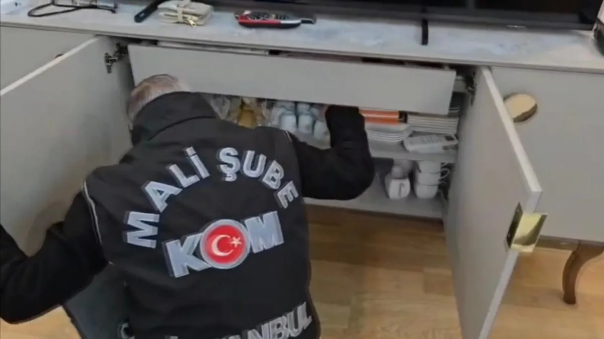 “Yatırım” adı altında dolandırdılar… 36 şebeke üyesi yakalandı