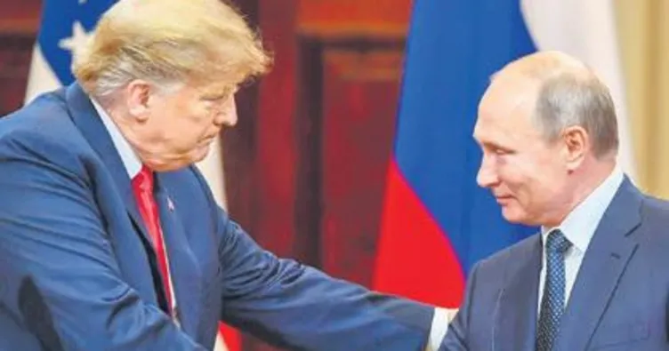 Trump’tan Putin’e: Askerleri bağışla