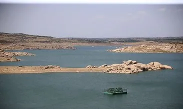 Trakya’da barajların doluluk oranı düştü #kirklareli