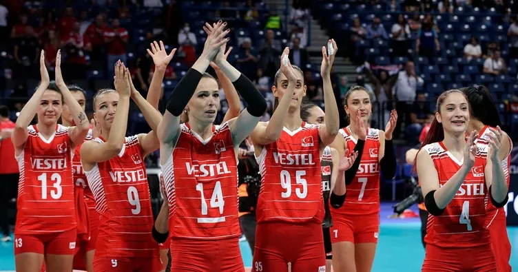 Milli maç zamanı! Türkiye–Slovenya voleybol karşılaşması ne zaman ve hangi kanalda yayınlanacak?
