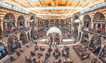 Surlardan hanlara Diyarbakır... #diyarbakir