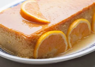 Portakallı kek tarifi: Meyveyle tatlının nefis birleşimi