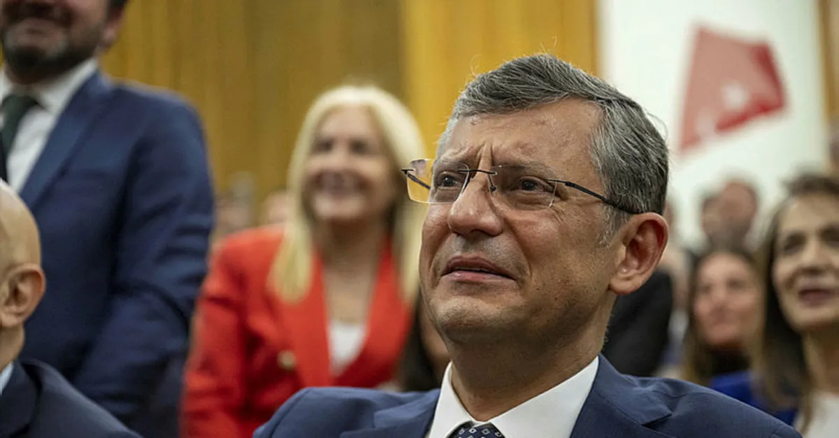 CHP'li Özgür Özel'den HDP'ye ziyaret açıklaması: Bakanlık verilemez ...