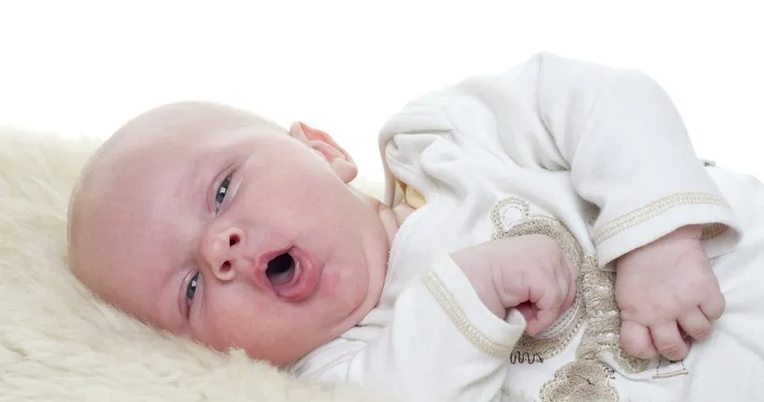 Bebeklerde balgam nasıl söktürülür?