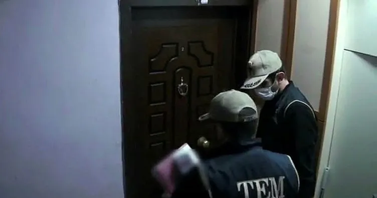 Trabzon merkezli FETÖ/PDY operasyonunda 5 kişi yakalandı