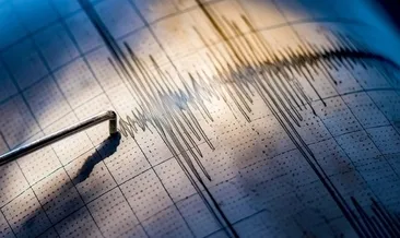 Ege Denizi’nde 4 büyüklüğünde deprem