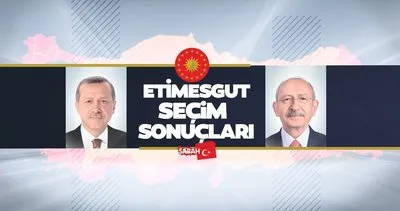 Etimesgut seçim sonuçları 2023 son dakika! Canlı Cumhurbaşkanlığı Ankara Etimesgut 2. tur seçim sonuçları YSK oy oranları açıklandı mı?