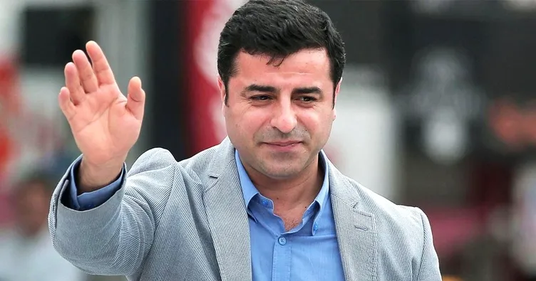 Demirtaş: Aktif siyaseti bıraktım