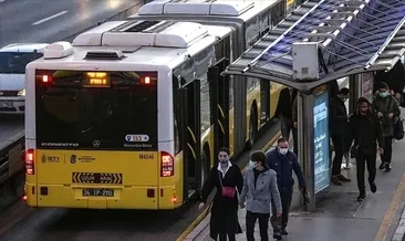 1 ve 19 Mayıs’ta toplu taşıma ücretsiz