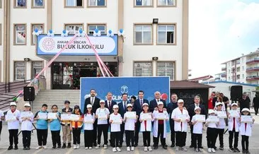 Ankara'da