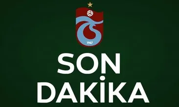 Son dakika: Trabzonspor’a UEFA’dan müjdeli haber! UEFA 4 milyon € ödeyecek Sabah.com.tr Özel