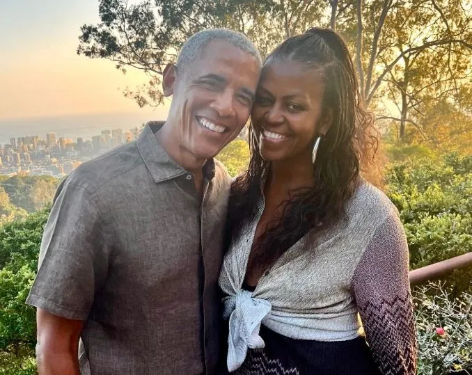 Yasak aşk yüzünden boşanacakları iddia edilmişti! Michelle Obama iddialara ilk kez cevap verdi: Barack ve ben…