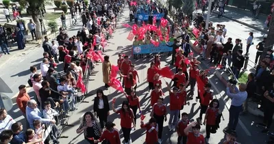 Siirt’te Cumhuriyetin 100. yılı kutlandı