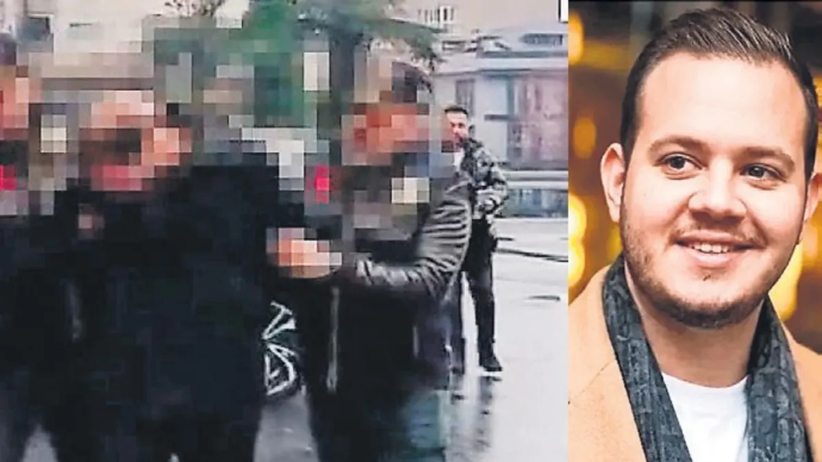 Genç futbolcunun katilleri yakalandı