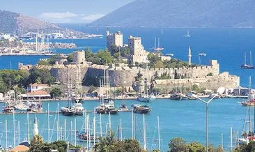 Bodrum’u sinek ve buz vurdu