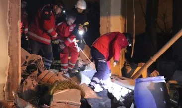 Kazan dairesindeki patlamada acı haber