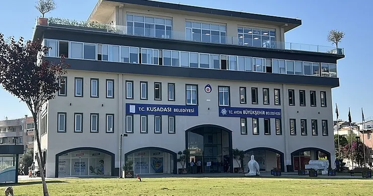 Kuşadası Belediyesi’nde ikinci dalga