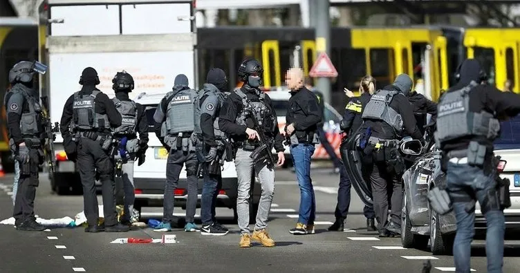 Hollanda’daki silahlı saldırıya ilişkin bir kişi daha gözaltına alındı