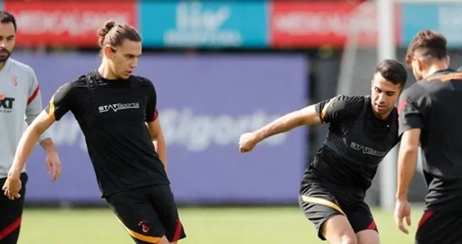 Galatasaray'a Alanyaspor maçı öncesi Taylan Antalyalı müjdesi