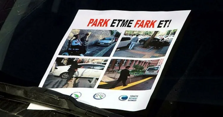 Düzce’de ’Park etme fark et’ projesi