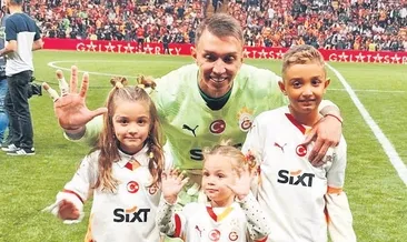 Türkiye’den Muslera geçti!