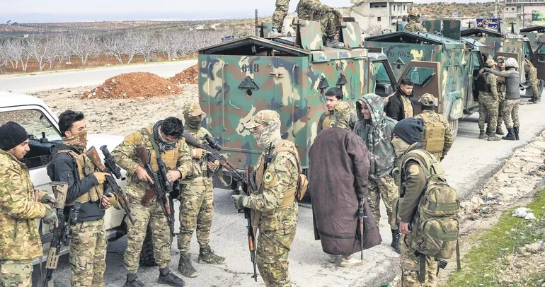 YPG’ye yeni operasyon