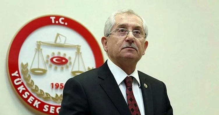 YSK Başkanı’ndan Kılıçdaroğlu’nun iddialarına yanıt