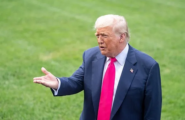 Fransa Cumhurbaşkanı Macron’un Filistin çıkışına Trump’tan yanıt: Ne söylediğinin bir önemi yok!