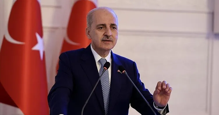 Kurtulmuş’tan Netanyahu’ya tepki: Savaş suçluları hak ettikleri cezayı mutlaka alacaklar