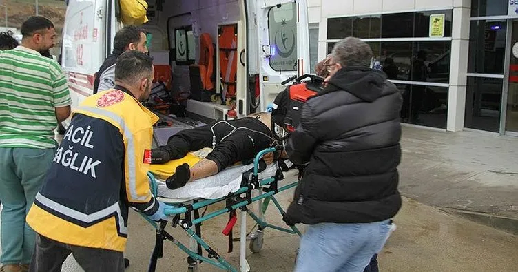 Manisa’da kule vinç devrildi! Operatör hayatını kaybetti