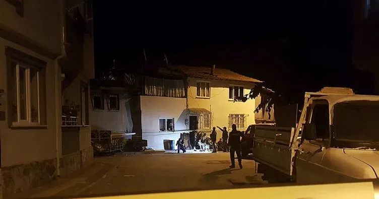 Kamyonetle çarpışan motosikletin sürücüsü öldü