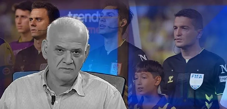 FENERBAHÇE ALANYASPOR YAZAR YORUMLARI | Ahmet Çakar’dan maçın hakemi için olay sözler! Mehmet Türkmen...