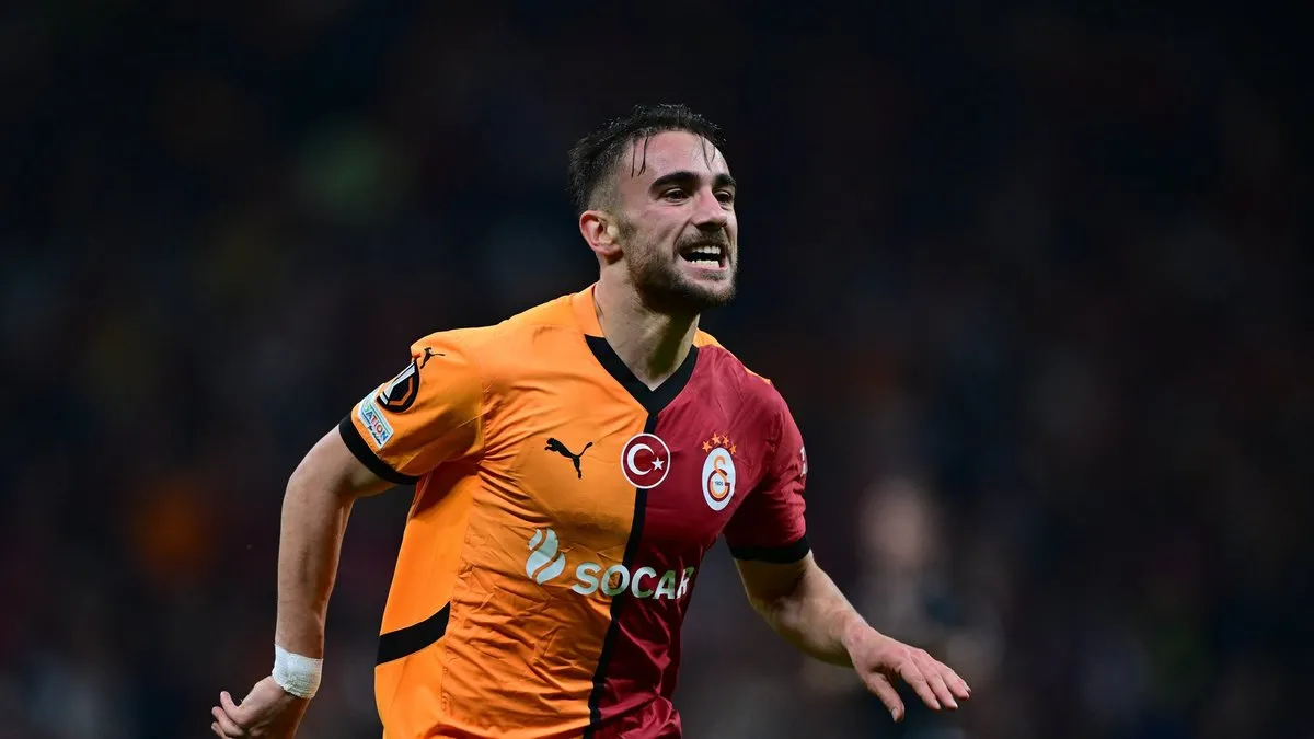 SON DAKİKA HABERİ: Yunus Akgün'ün cezası açıklandı! Beşiktaş maçında...
