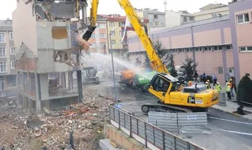 Türkiye’de riskli bina kalmayacak