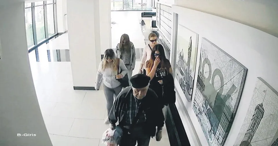 Luks Sitelerde Soygun Yapan Cete Cokertildi Ankara Baskent