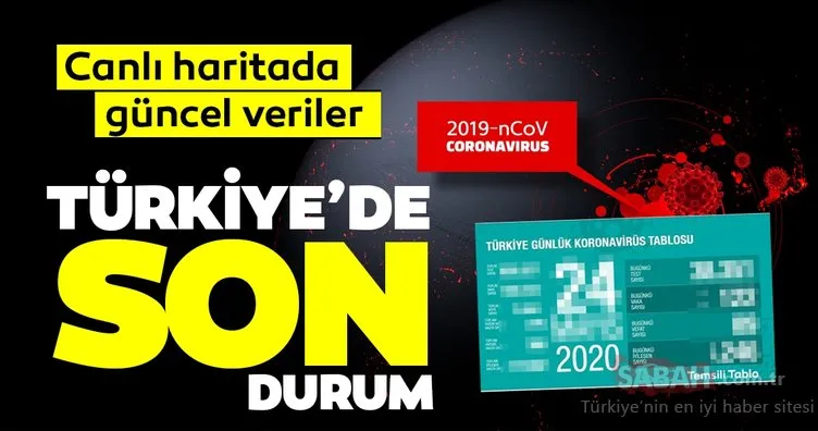 Son Dakika Haberleri | Türkiye corona virüsü vaka sayısı bugün açıklandı! 26 Mayıs Sağlık Bakanlığı günlük corona virüsü tablosu
