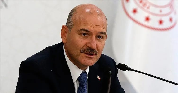 Bakan Soylu’dan Kılıçdaroğlu’na ’Göç İdaresi’ göndermesi: 2 Belediye Başkanın dengeni bozmuş