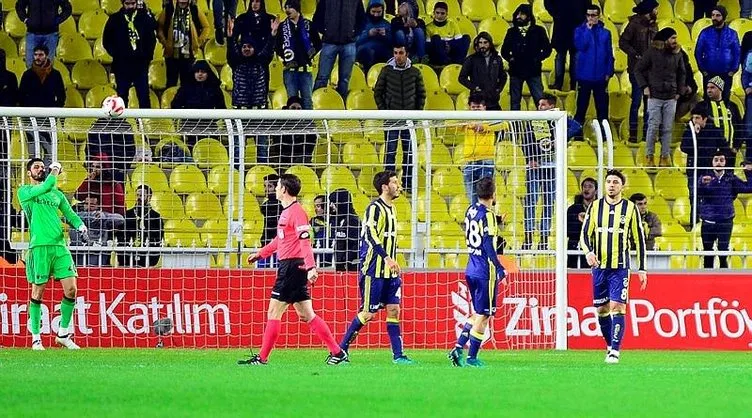 Fenerbahçe’nin derbi 11’i belli