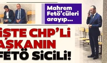 CHP’li Urla Belediye Başkanı Burak Oğuz tutuklandı! ’Üst düzey’ FETÖ’cülerle görüşmüş!