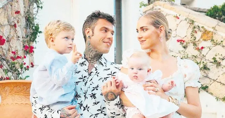 The Ferragnez artık dizi