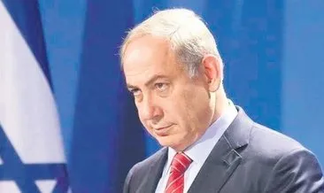 Netanyahu iyice köşeye sıkıştı