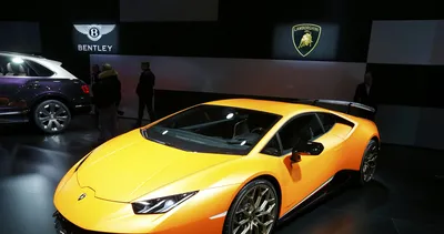 Lamborghini’ye acımadılar