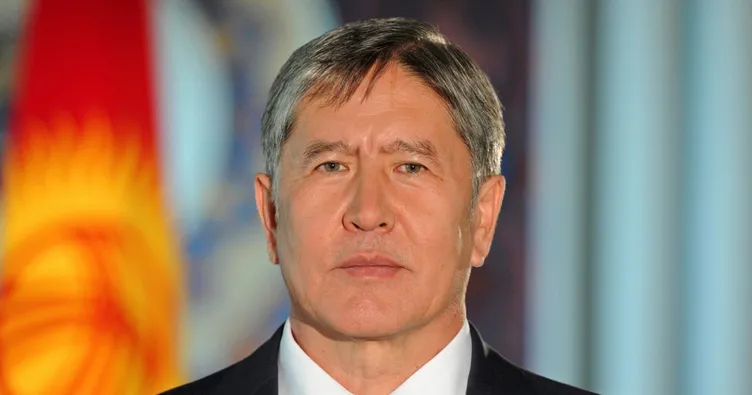 Almazbek Atambayev’in evine operasyon