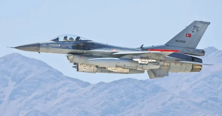 Türkiye’ye F-16 satışı için jet onay
